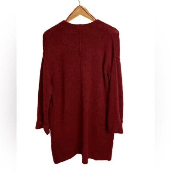 Margeaux & Ellie Red Cardigan - Picture 2 of 4